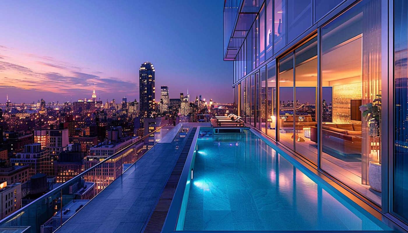 Exploring The Benefits Of Investing In Luxury Urban Properties