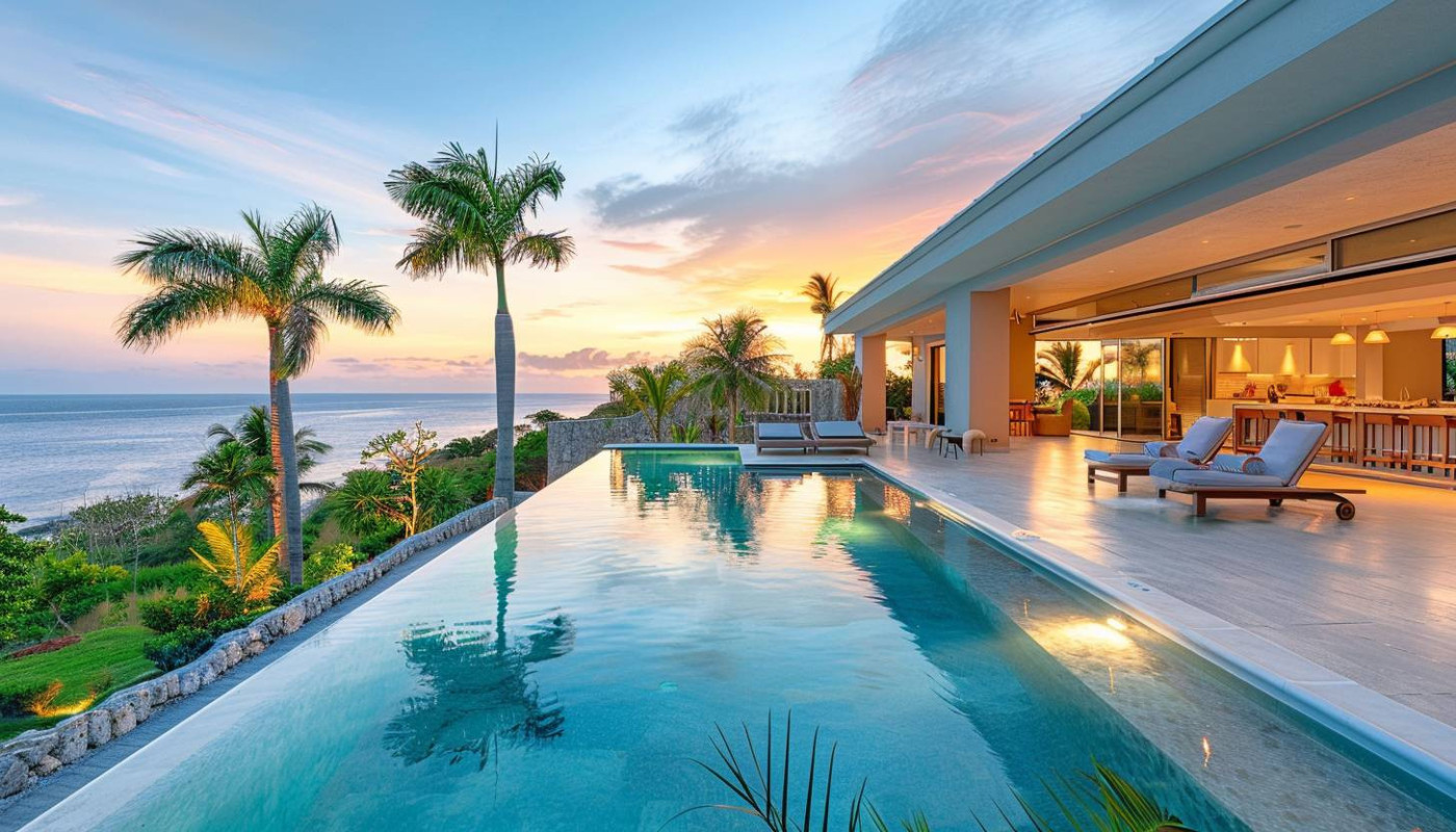 Exploring The Benefits Of Luxury Seasonal Villa Rentals In The Caribbean