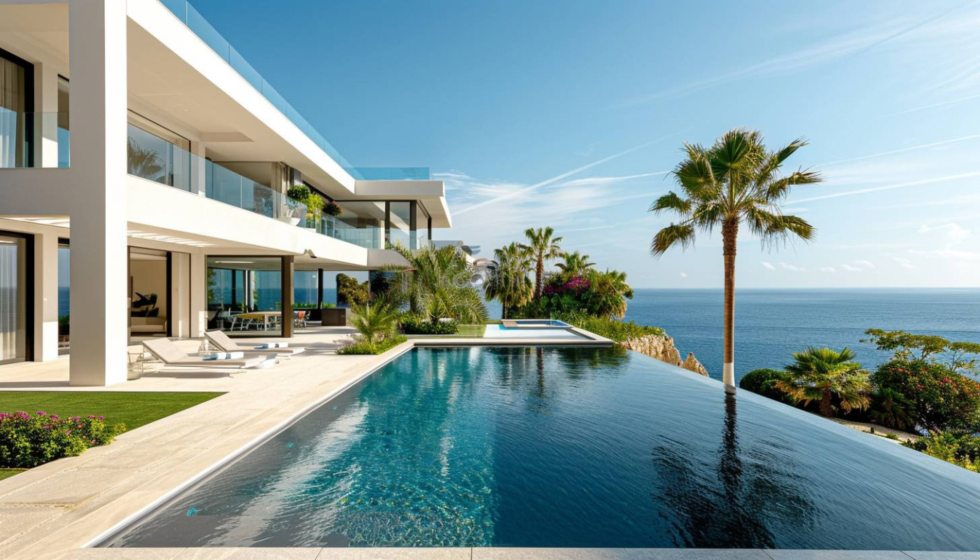 Exploring The Variety Of Luxurious Properties Available For Purchase On The French Riviera